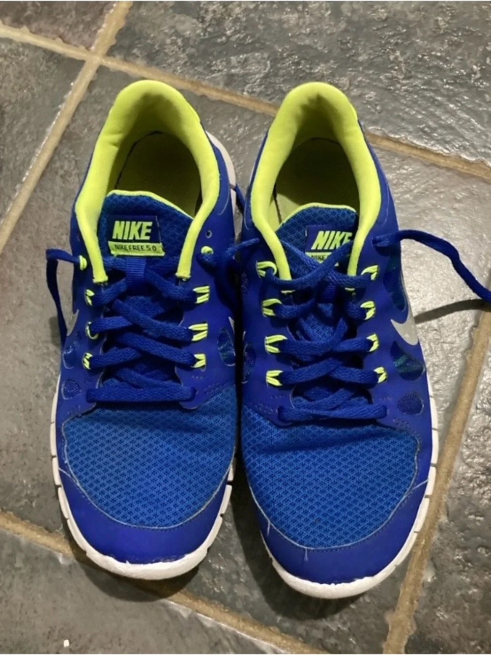 Nike free run